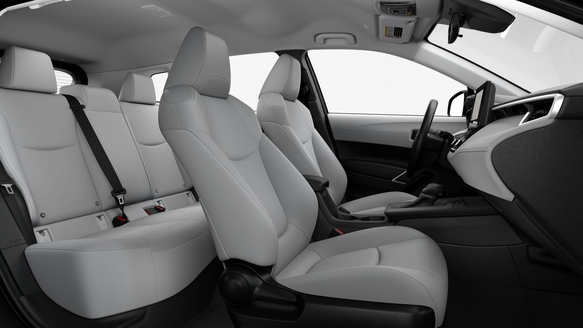 New 2026 Silver Toyota L image 6