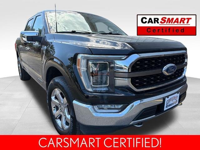 Certified Used 2021 Brown Ford King Ranch image 41