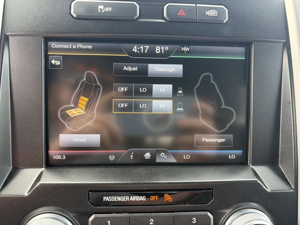Used 2015 Black Ford Platinum image 22