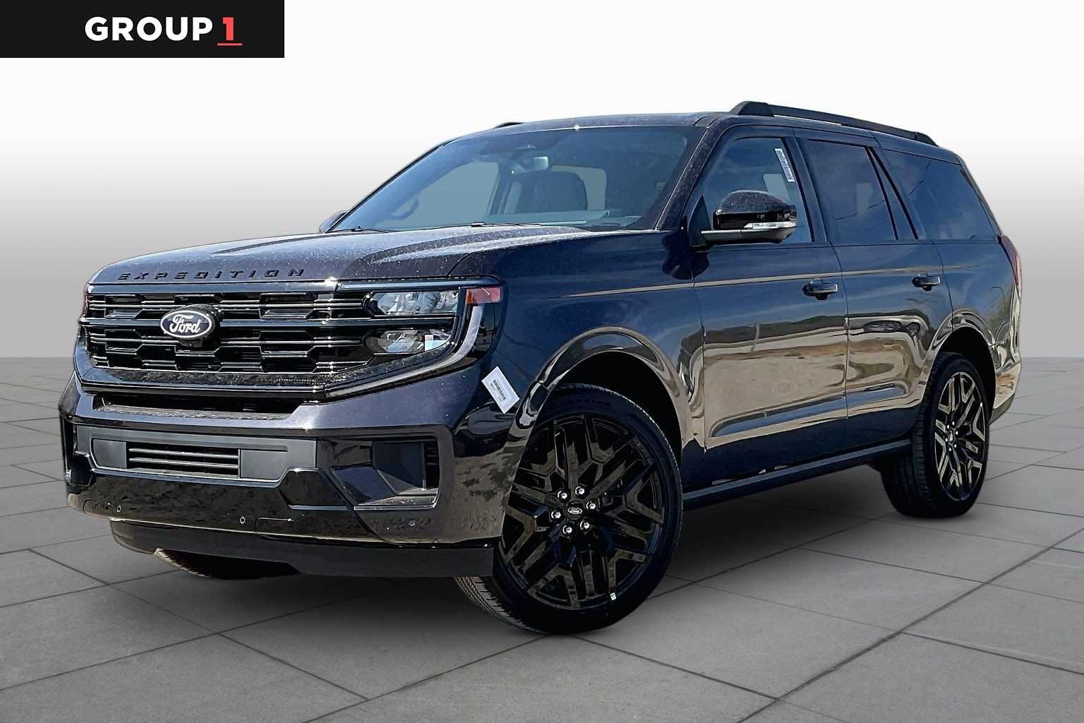 2027 Ford Expedition Platinum