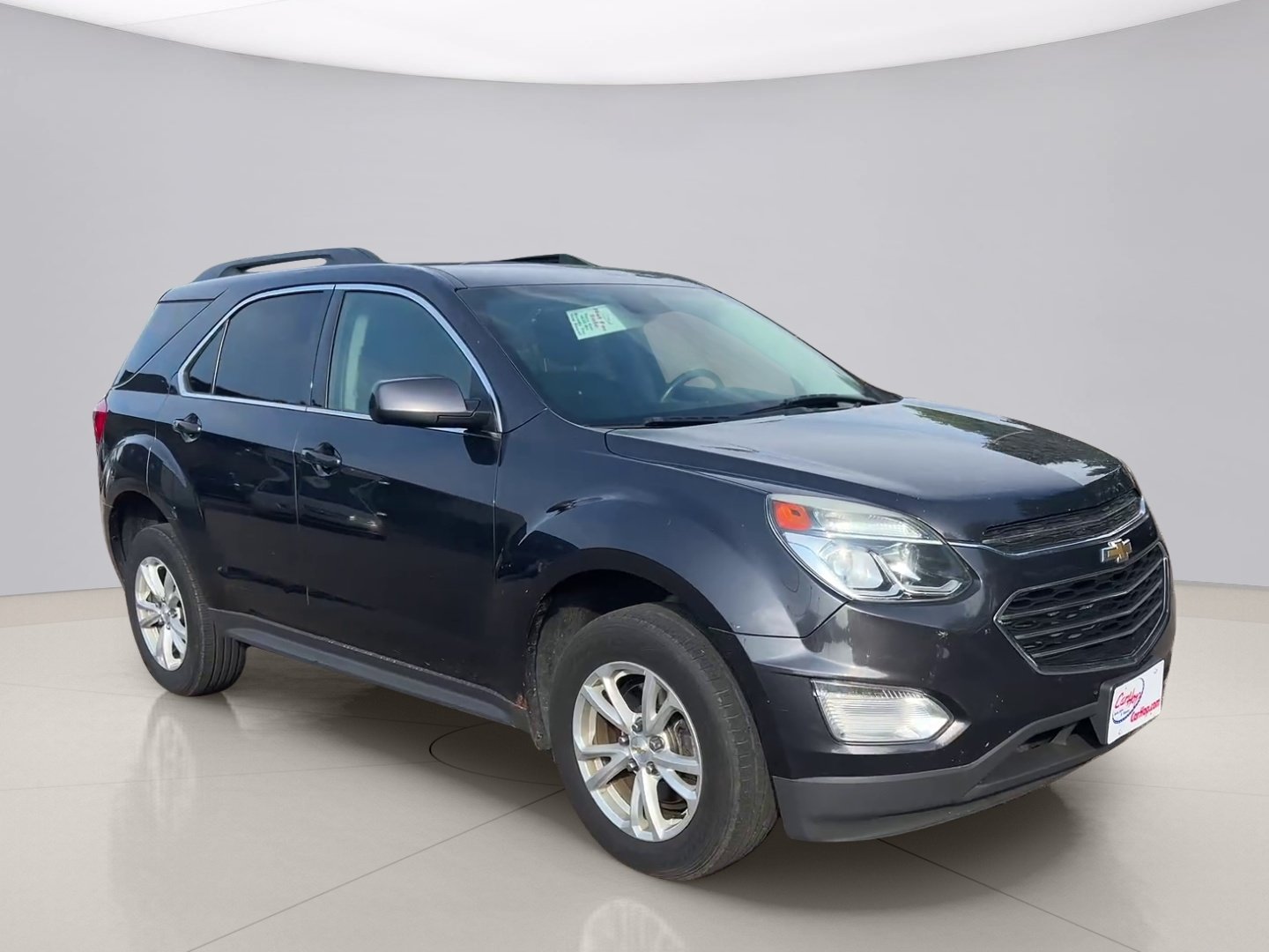 Used 2016 Gray Chevrolet LT AWD image 7