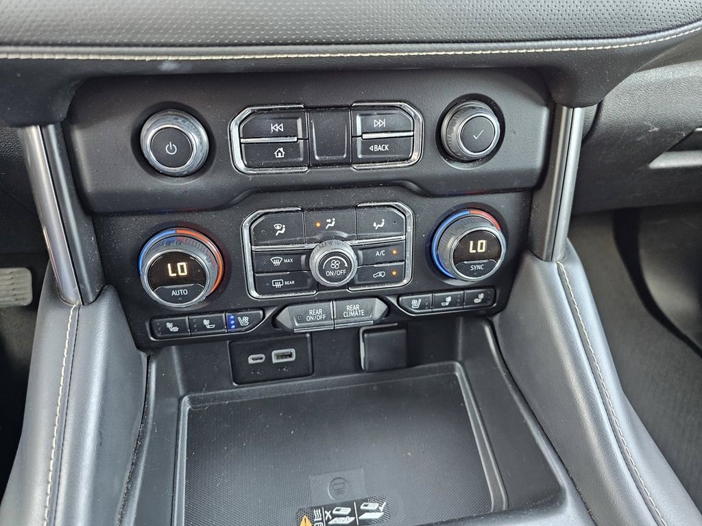 Certified Used 2024 Dark Ash Metallic Chevrolet Premier image 27