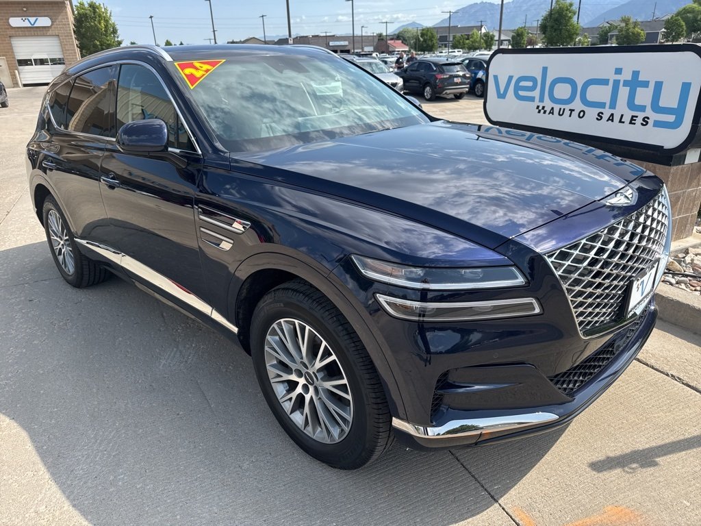 2024 GENESIS GV80 Standard