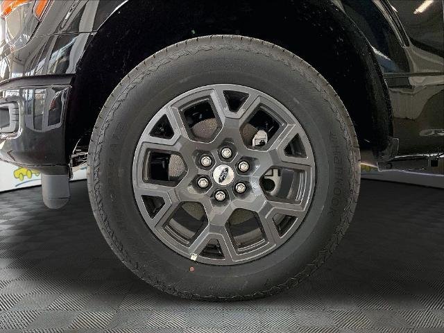 New 2026 Agate Black Metallic Ford STX image 26