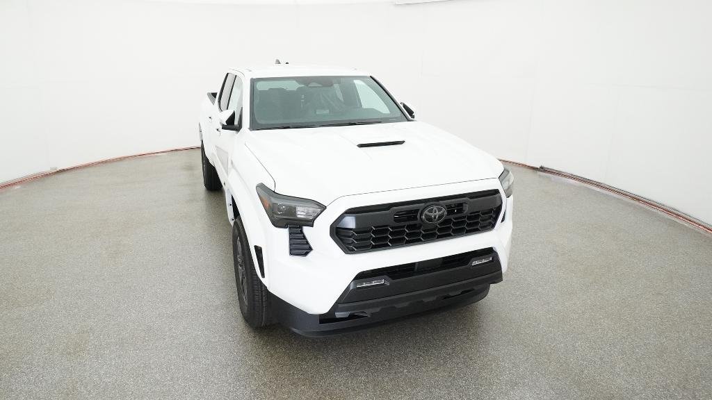 New 2026 Ice Cap Toyota TRD Sport image 8
