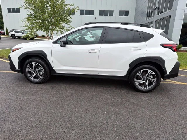 Used 2026 White Subaru Premium image 8
