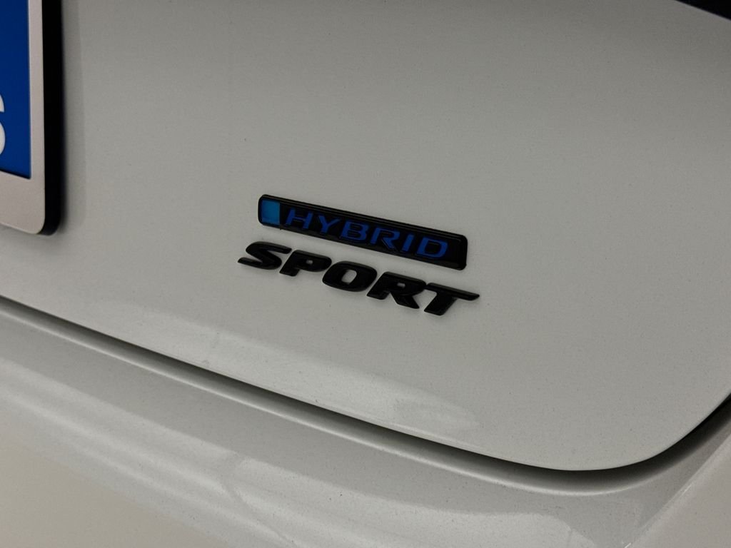 New 2026 Platinum White Pearl Honda Sport image 10