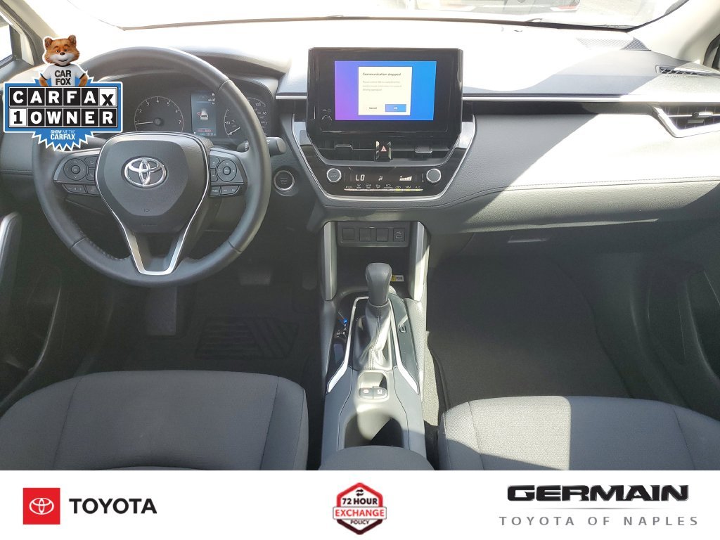 Certified Used 2023 Beige Toyota LE image 18