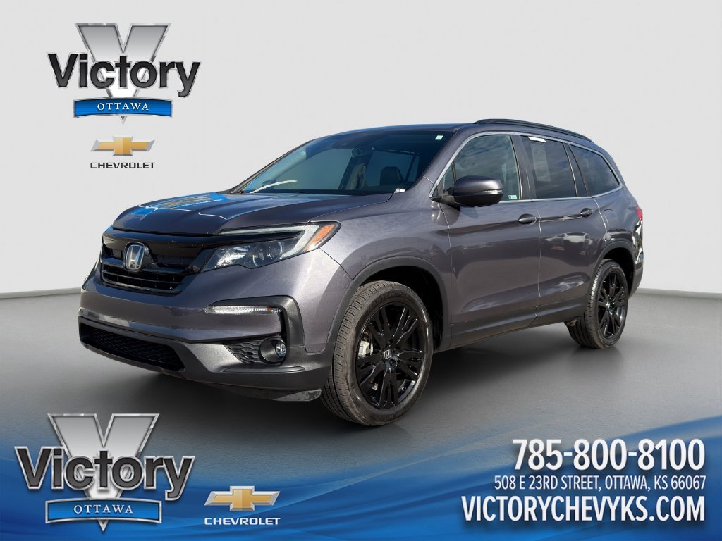 2022 Honda Pilot