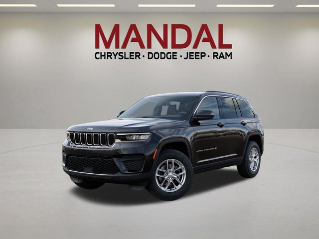 2026 Jeep Grand Cherokee Laredo