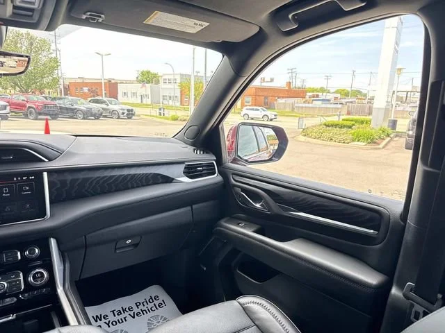 Used 2022 Cayenne Red Tintcoat GMC Denali image 66