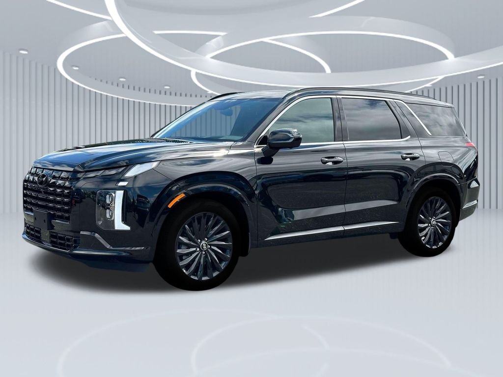 2025 Hyundai Palisade Calligraphy Night Edition - Photo 21