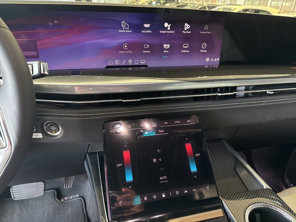 2025 Cadillac Escalade ESV Sport Platinum - Photo 39