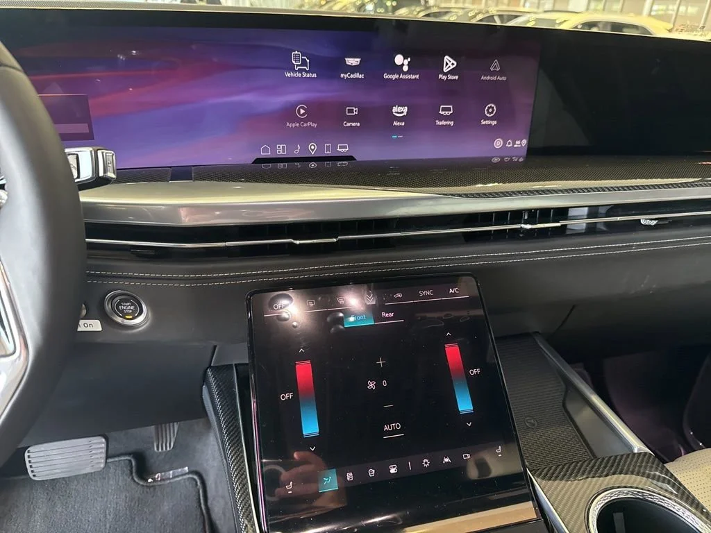 2025 Cadillac Escalade ESV Sport Platinum - Photo 39