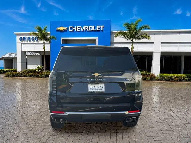 New 2026 Black Chevrolet Premier image 4
