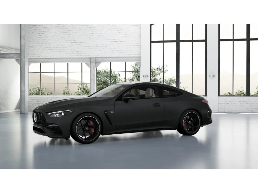 New 2027 Gray Mercedes-Benz CLE 53 AMG® image 37