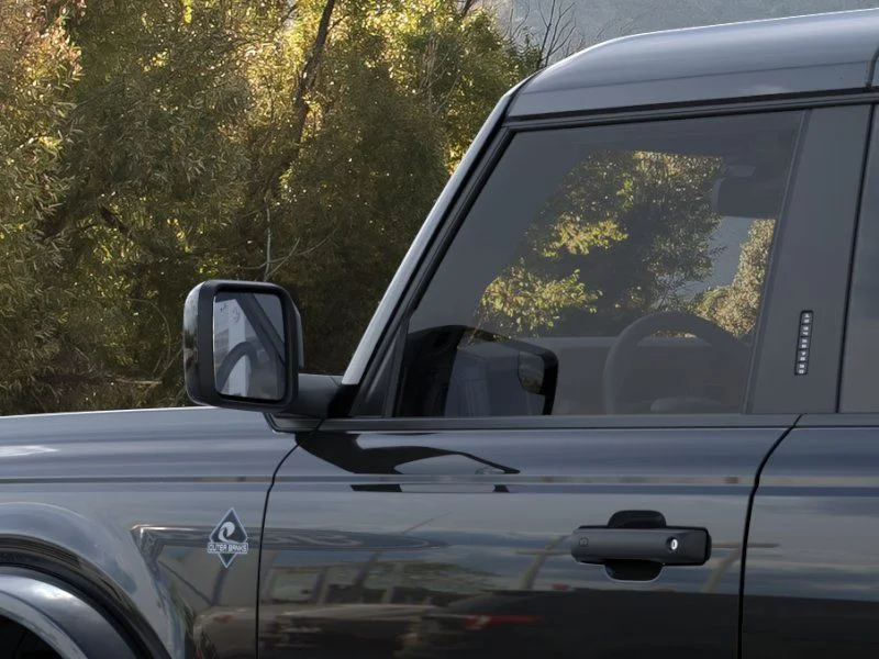 New 2026 Shadow Black Ford Outer Banks® image 24
