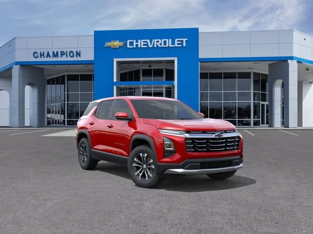2027 Chevrolet Equinox