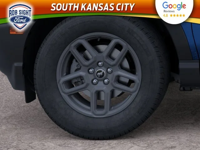 New 2026 Velocity Blue Metallic Ford Big Bend® image 19