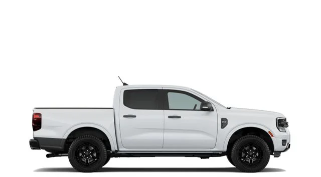 New 2026 Oxford White Ford XLT image 5