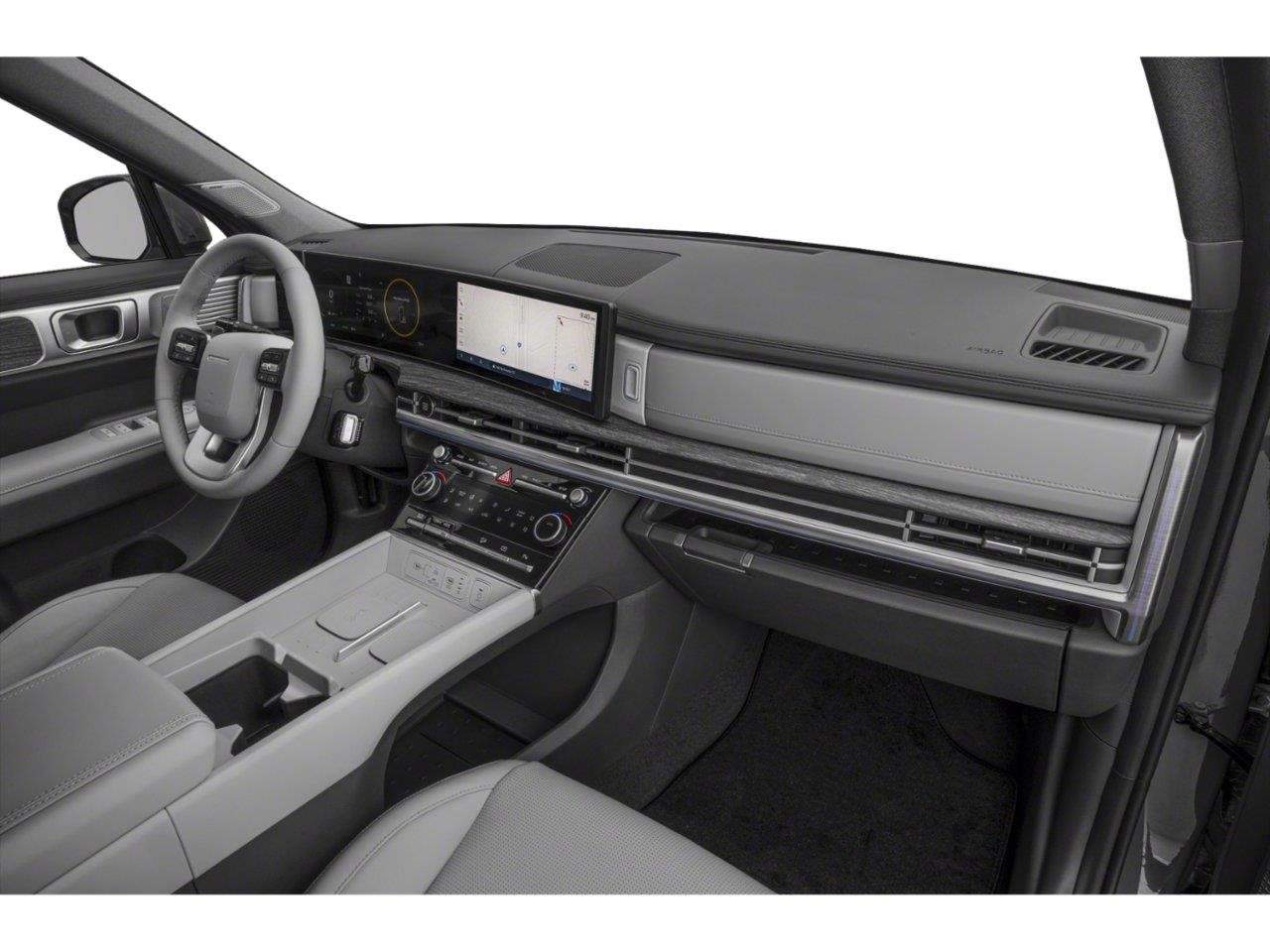 New 2027 Ecotronic Gray Hyundai Limited image 10