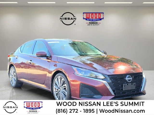 2023 Nissan Altima 2.5 SL