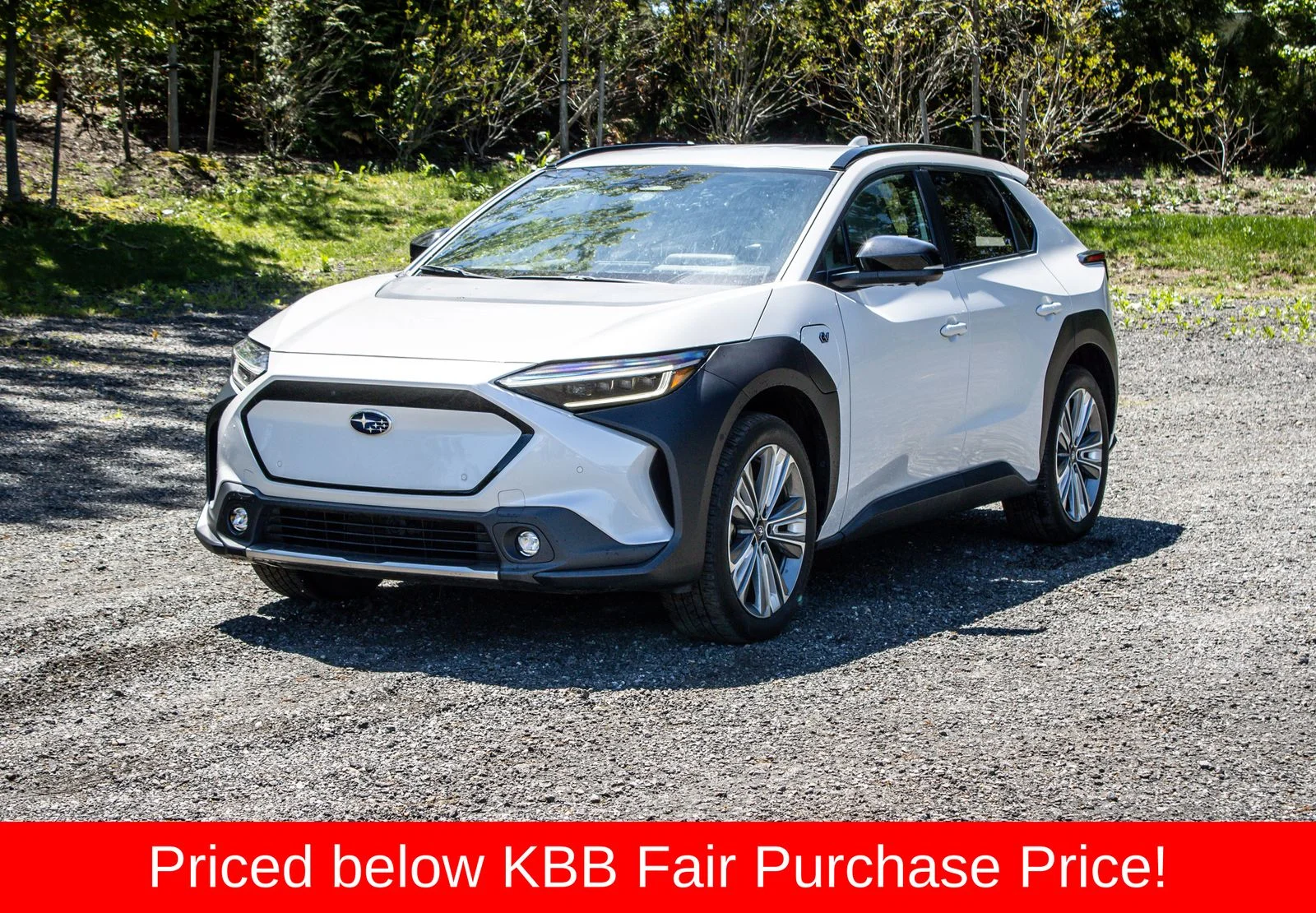 2023 Subaru Solterra Limited CVT's photo