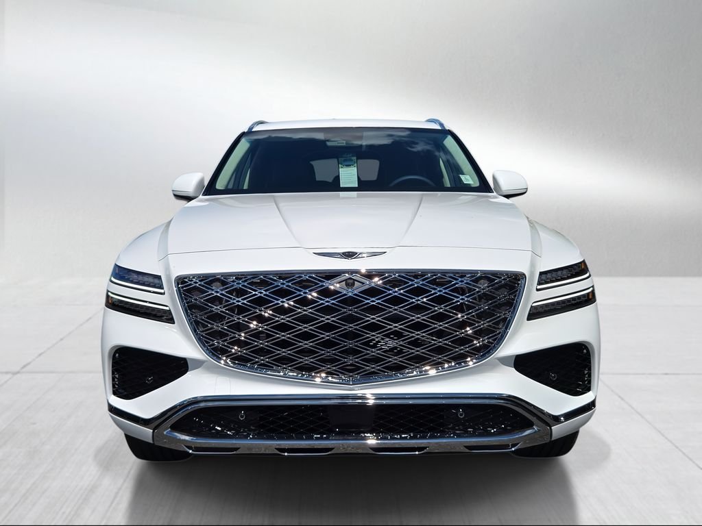 New 2026 White Genesis 3.5T PRESTIGE image 8
