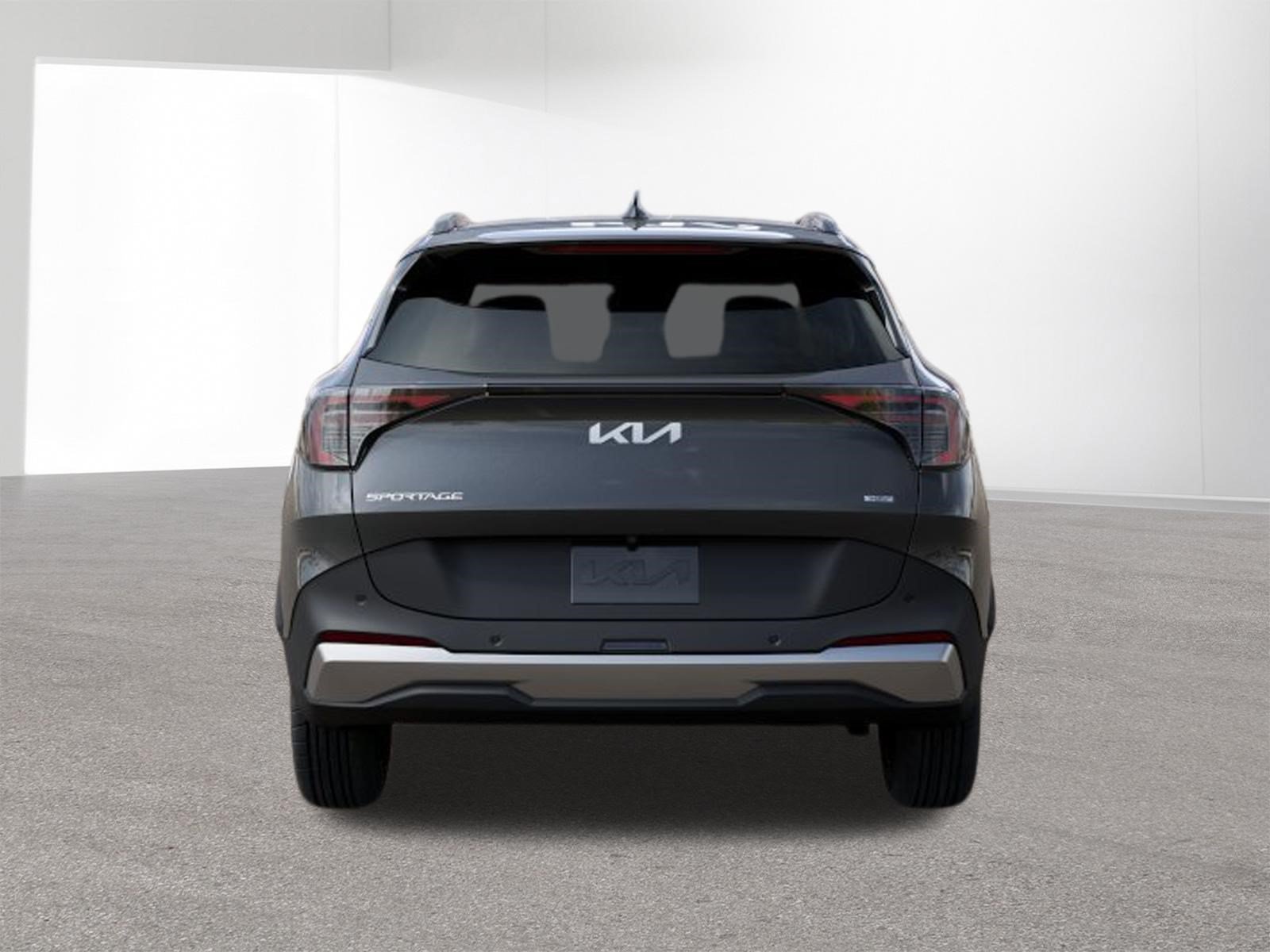 New 2027 Gravity Gray Kia EX image 5
