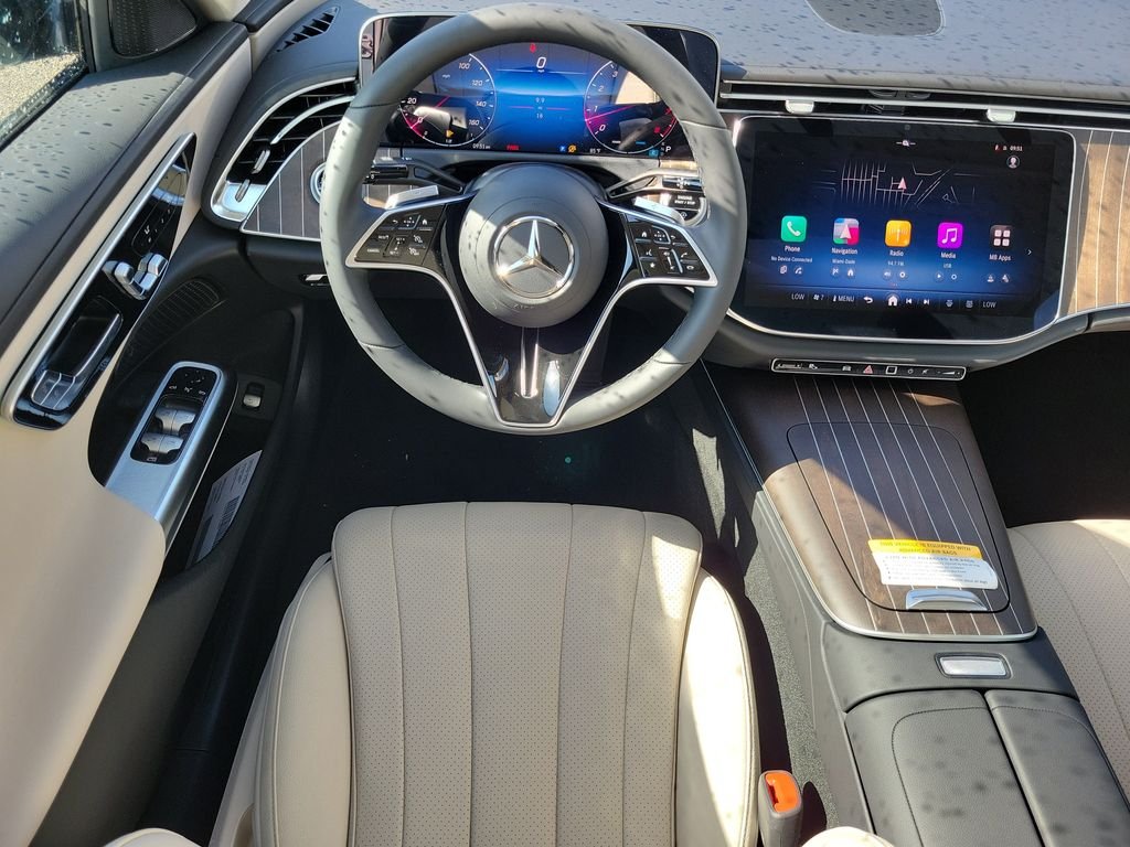 New 2026 Verde Silver Metallic Mercedes-Benz E 350 image 13