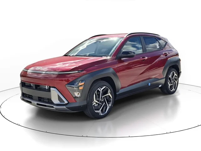 2026 Hyundai KONA SEL Premium