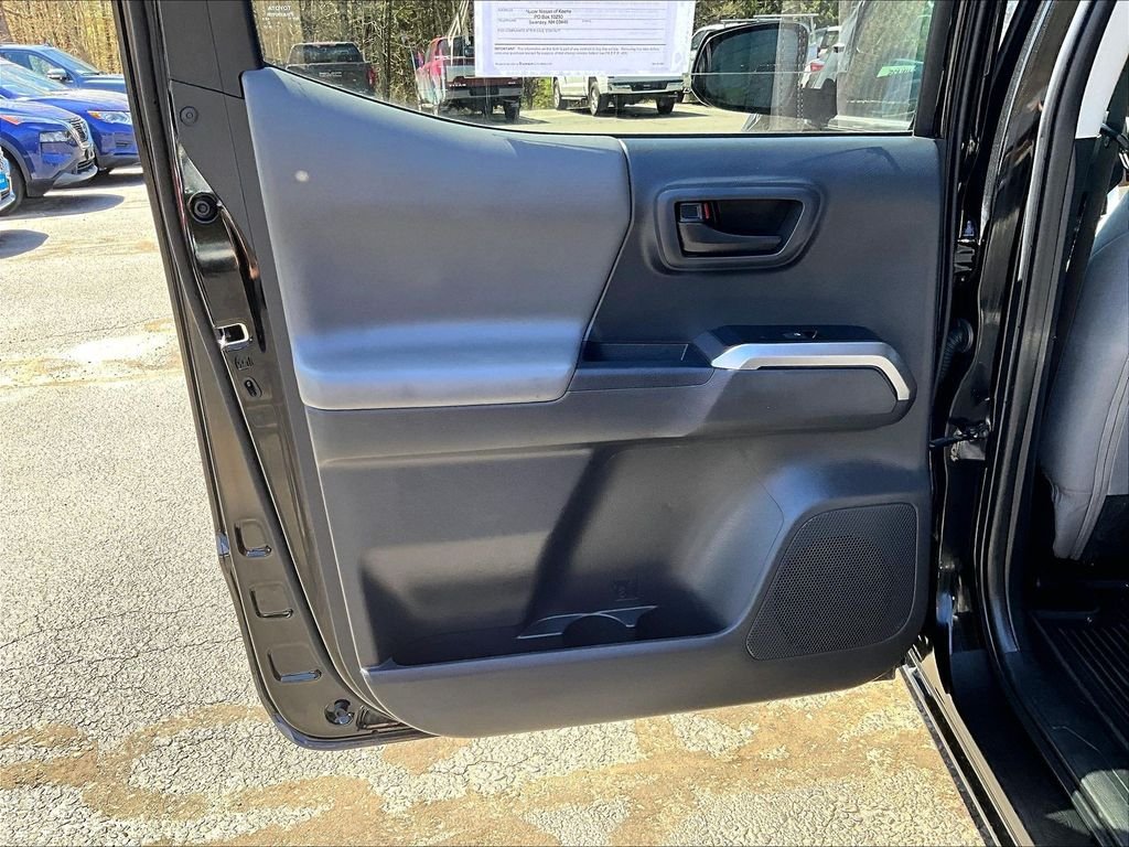 Used 2023 Black Toyota SR5 image 22