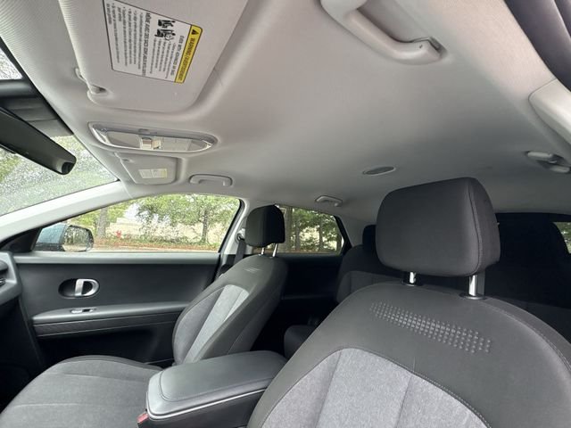 Certified Used 2024 Green Hyundai SEL image 22