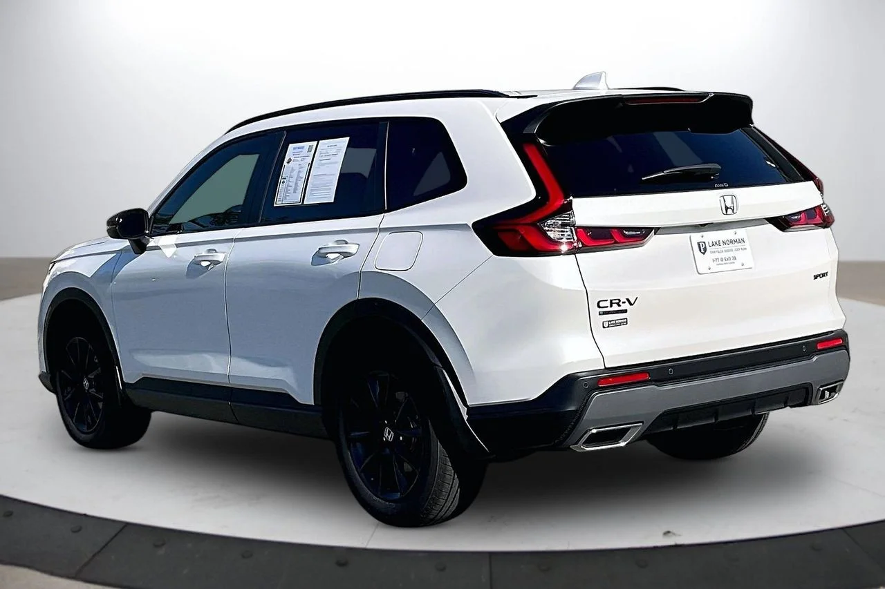 Certified Used 2026  Honda Sport-L image 6