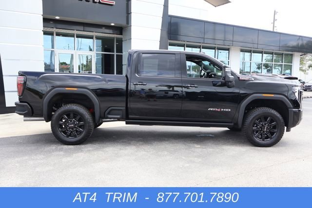 New 2026 Onyx Black GMC AT4 image 10