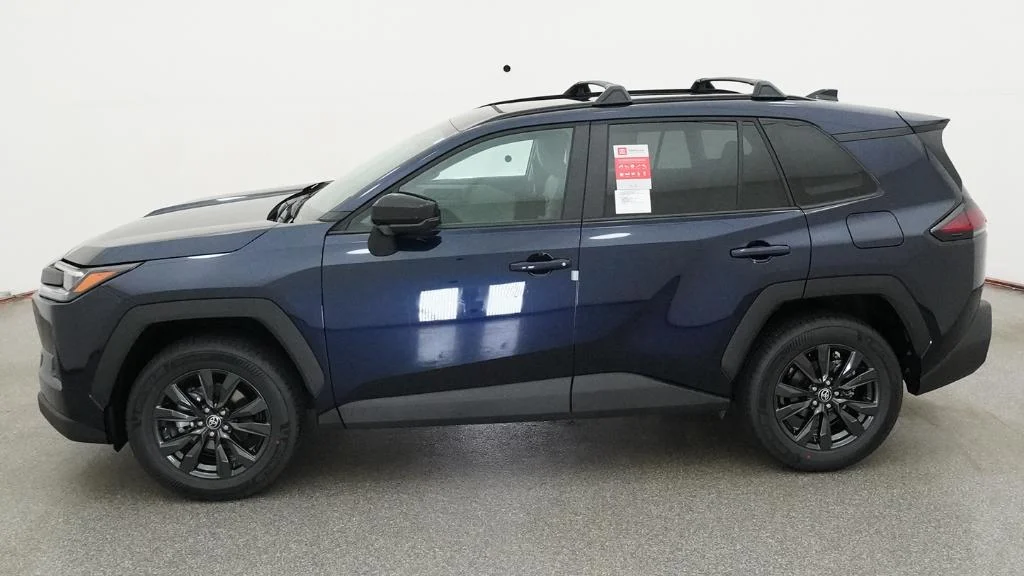 New 2026 Blueprint Toyota XLE Premium image 19