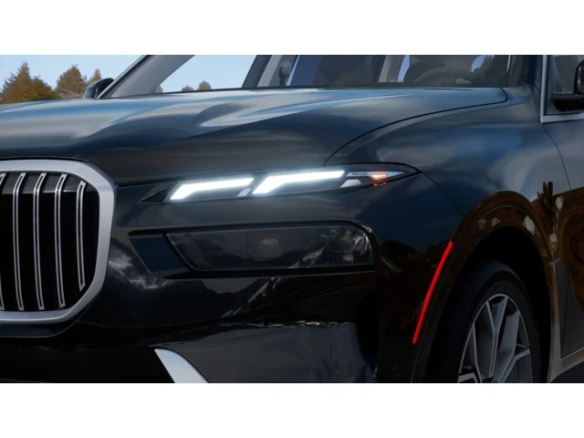 New 2027 Black Sapphire Metallic BMW xDrive40i image 6