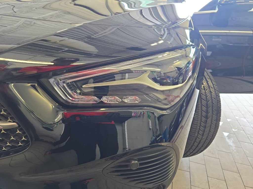 Certified Used 2025 Black Mercedes-Benz CLA 250 image 32