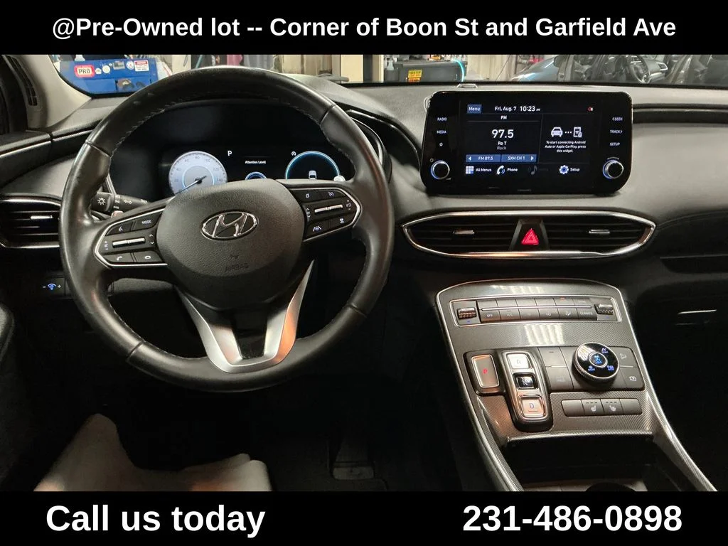 Used 2021 Blue Hyundai SEL image 18