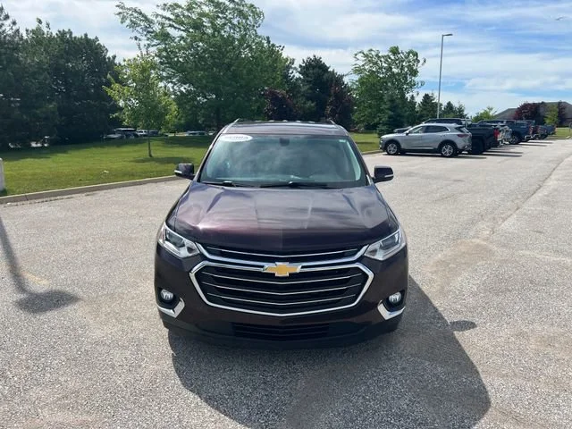 Used 2019 Chevrolet Traverse 1LT with VIN 1GNERGKW3KJ104749 for sale in Saginaw, MI