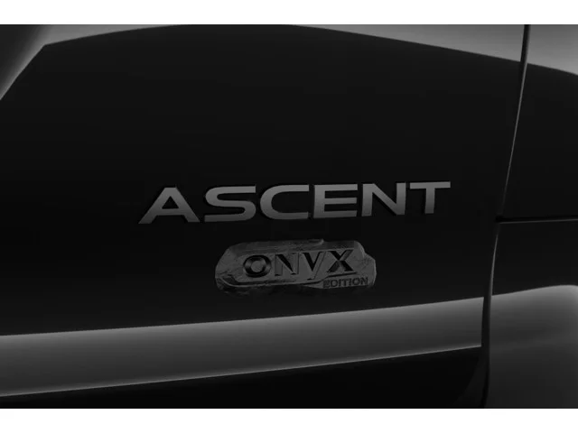 New 2026 CRYSTAL BLACK SILICA Subaru Onyx Edition Touring 7-Passenger image 12