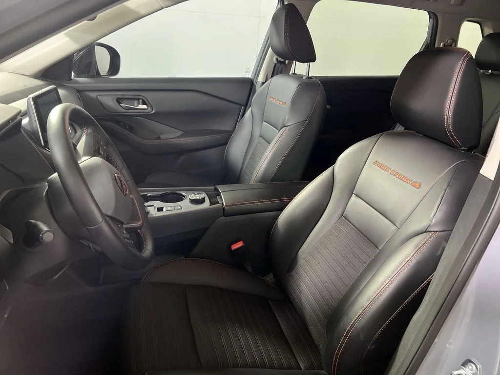 Certified Used 2025 Gray Nissan Rock Creek image 13