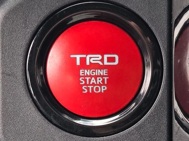 Used 2024 Silver Toyota TRD Off-Road image 32