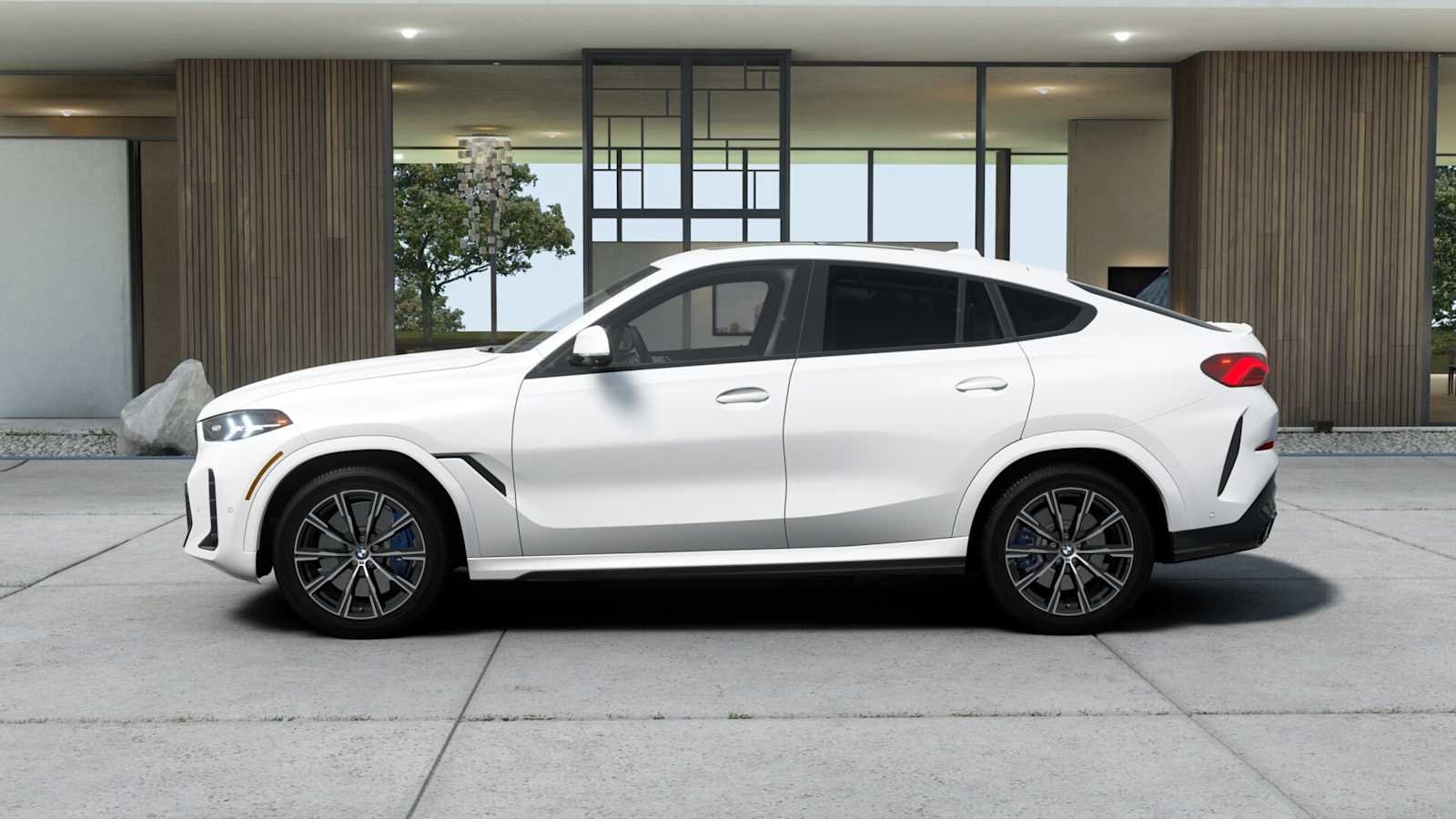 2026 BMW X6 40i