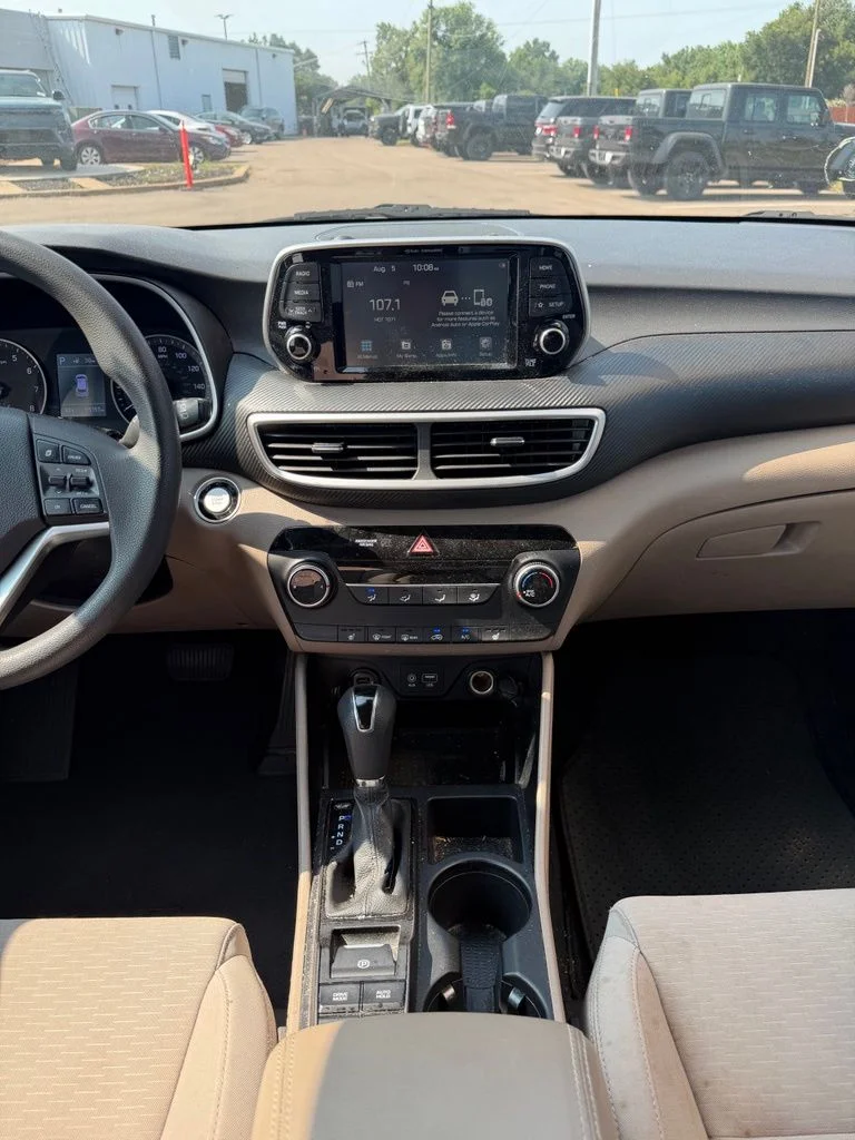 Used 2021 Blue Hyundai Value image 14