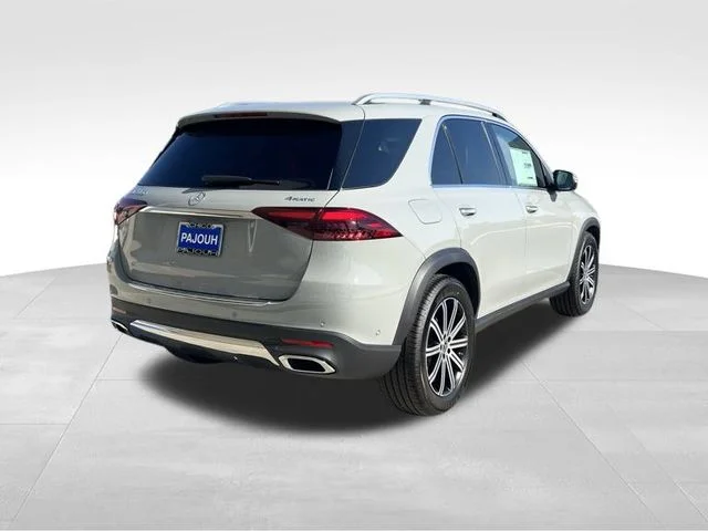 New 2026 Gray Mercedes-Benz GLE 350 image 7