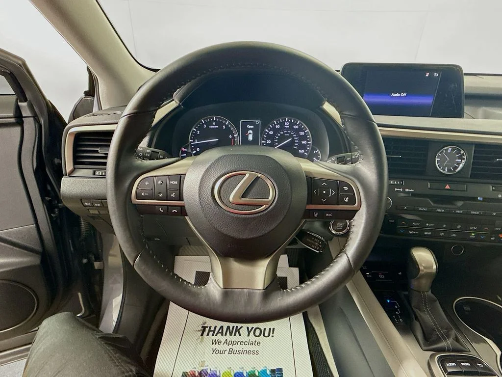 Used 2017 Nebula Gray Pearl Lexus Base image 11