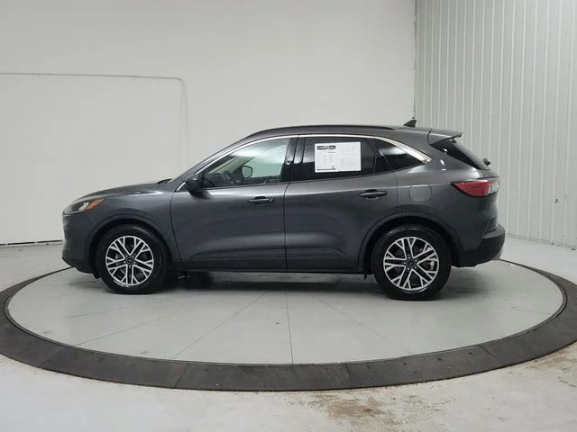 Used 2020 Gray Ford SEL image 5