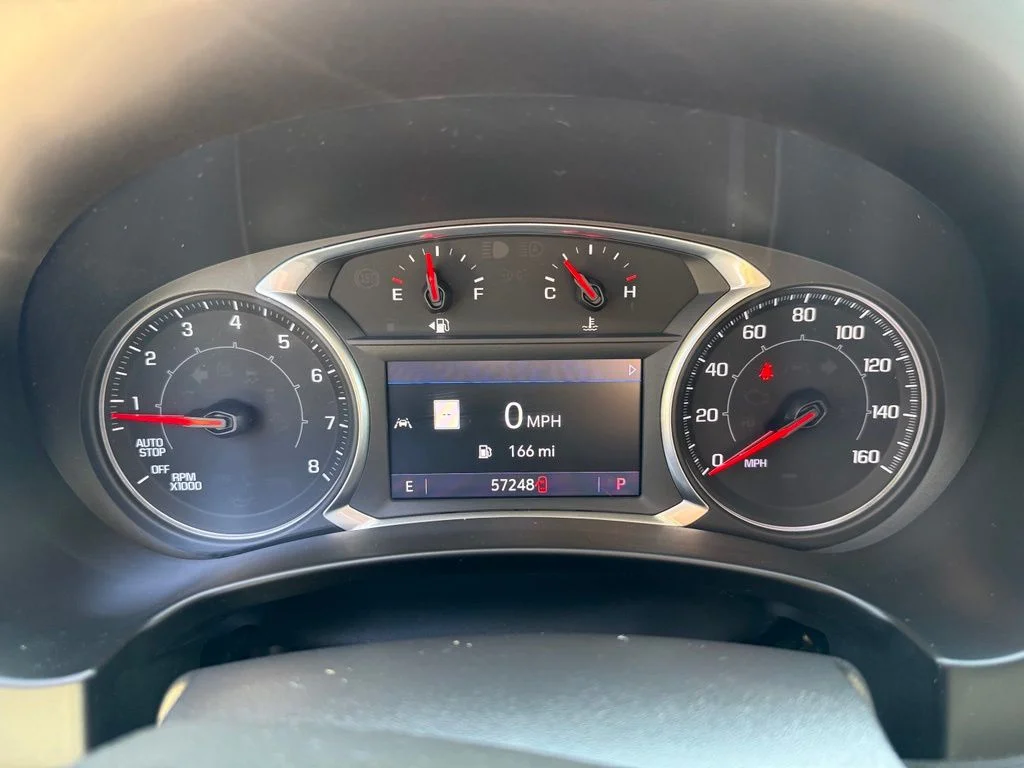 Used 2021 Gray GMC SLE image 14