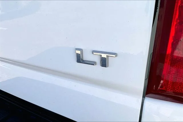 Used 2024 White Chevrolet LT image 24